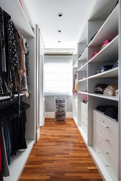 organização de casa
