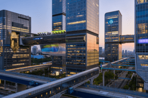 Arquitetura e Urbanismo: Como a Tecnologia Está Transformando a Profissão