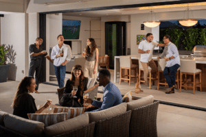 Área Social Perfeita: 7 Passos para Criar um Ambiente Convidativo e Funcional