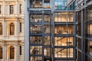 Preservando o Passado, Construindo o Futuro: O Desafio do Retrofit em Edifícios Históricos Preservando o Passado, Construindo o Futuro: O Desafio do Retrofit em Edifícios Históricos