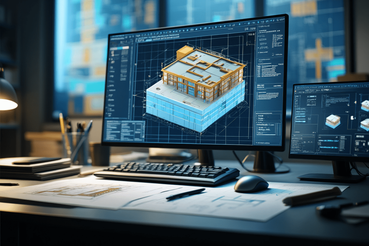 Como o BIM Está Transformando a Forma de Projetar e Construir Como o BIM Está Transformando a Forma de Projetar e Construir