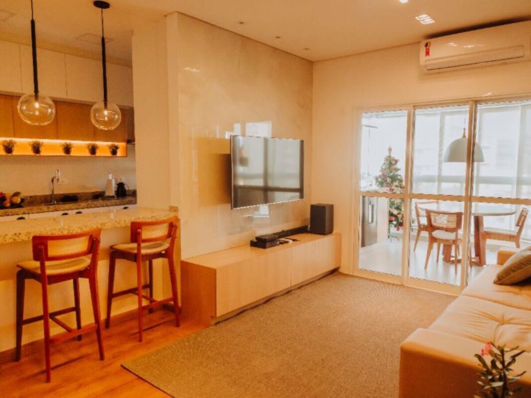 Como Integrar Cozinha, Sala e Varanda sem Perder Funcionalidade e Estilo Como Integrar Cozinha, Sala e Varanda sem Perder Funcionalidade e Estilo