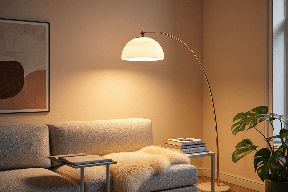O Impacto da Iluminação no Design de Móveis: Criando Ambientes Harmoniosos