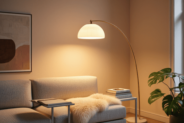 O Impacto da Iluminação no Design de Móveis: Criando Ambientes Harmoniosos