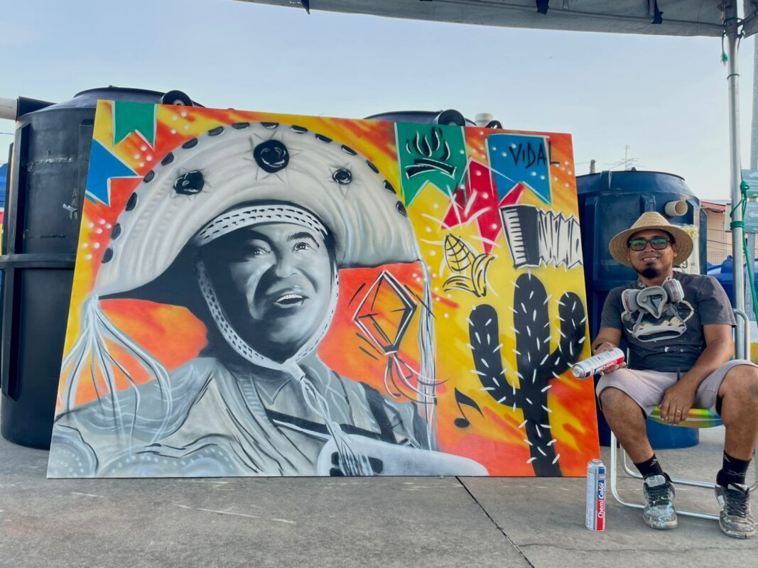 Arte urbana colore o São João: grafiteiros exaltam cultura nordestina em campanha da Carajás Arte urbana colore o São João: grafiteiros exaltam cultura nordestina em campanha da Carajás