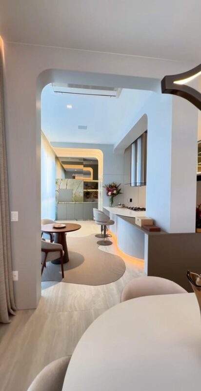 Família Justus: Ana Paula Siebert mostra detalhes luxuosos de novo lar Família Justus: Ana Paula Siebert mostra detalhes luxuosos de novo lar