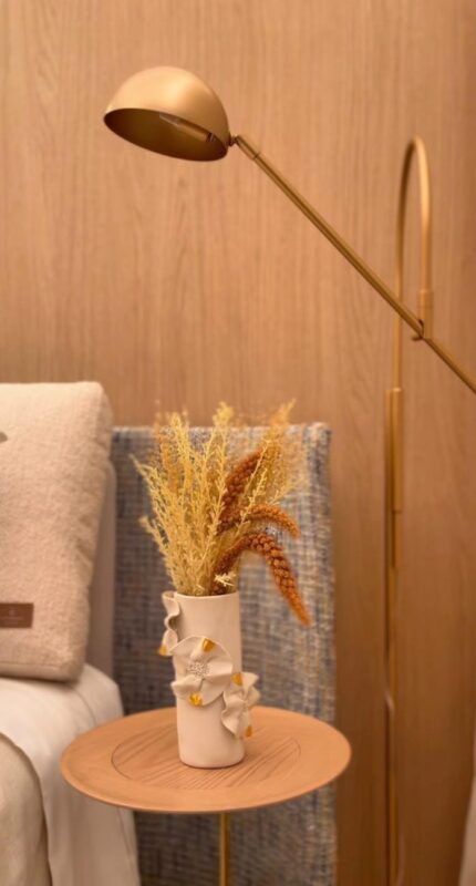 Família Justus: Ana Paula Siebert mostra detalhes luxuosos de novo lar Família Justus: Ana Paula Siebert mostra detalhes luxuosos de novo lar