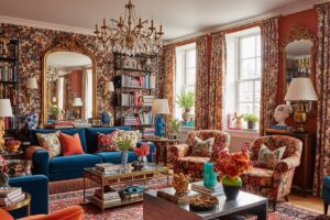 "Mais é mais" com estilo e personalidade: 7 dicas para adotar o maximalismo na decoração