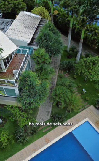 Paraibano Janguiê Diniz confirma venda de mansão de luxo em Gravatá; veja detalhes Paraibano Janguiê Diniz confirma venda de mansão de luxo em Gravatá; veja detalhes