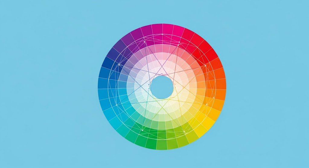 Como combinar cores na decoração: guia prático para um lar harmonioso Como combinar cores na decoração: guia prático para um lar harmonioso