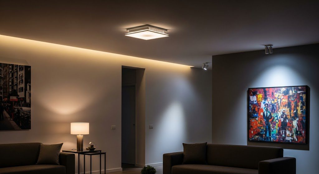 Como combinar luminárias na decoração: guia para luz funcional e harmônica Como combinar luminárias na decoração: guia para luz funcional e harmônica