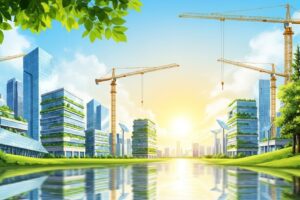 Construção sustentável 2025: as inovações em materiais e tecnologias Constr