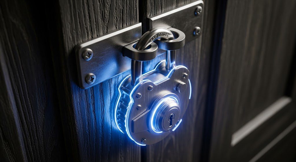 Fechadura: escolha o modelo certo para proteger sua casa contra arrombamentos Fechadura: escolha o modelo certo para proteger sua casa contra arrombamentos