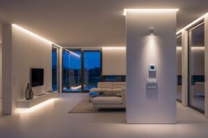 Automação residencial e iluminação inteligente: benefícios para seu lar