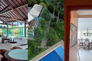 Paraibano Janguiê Diniz confirma venda de mansão de luxo em Gravatá; veja detalhes Paraibano Janguiê Diniz confirma venda de mansão de luxo em Gravatá; veja detalhes