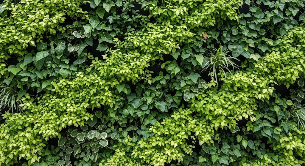 Plantas para jardim vertical: espécies ideais para um oásis em casa Plantas para jardim vertical: espécies ideais para um oásis em casa