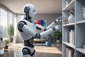Robôs domésticos do futuro: inovações que transformarão sua casa