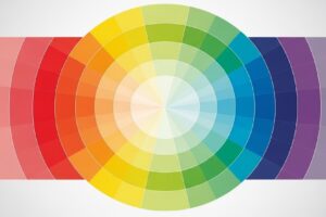 Como combinar cores quentes e frias na decoração para levar equilíbrio aos ambientes