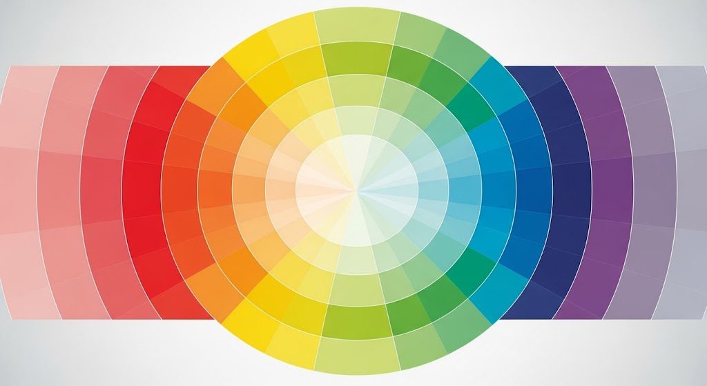 Como combinar cores quentes e frias na decoração para levar equilíbrio aos ambientes Como combinar cores quentes e frias na decoração para levar equilíbrio aos ambientes