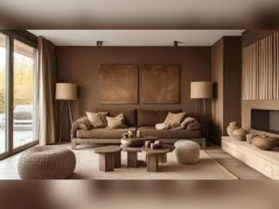 Mocha Mousse: o marrom invade o universo do design com autenticidade e aconchego para interiores Mocha Mousse: o marrom invade o universo do design com autenticidade e aconchego para interiores