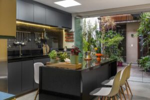 Dicas para ter uma cozinha ergonômica e funcional cozinha