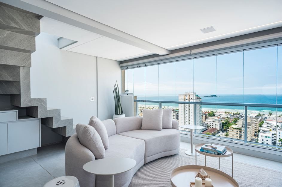 Sol: a luz natural como protagonista na arquitetura de interiores Sol: a luz natural como protagonista na arquitetura de interiores