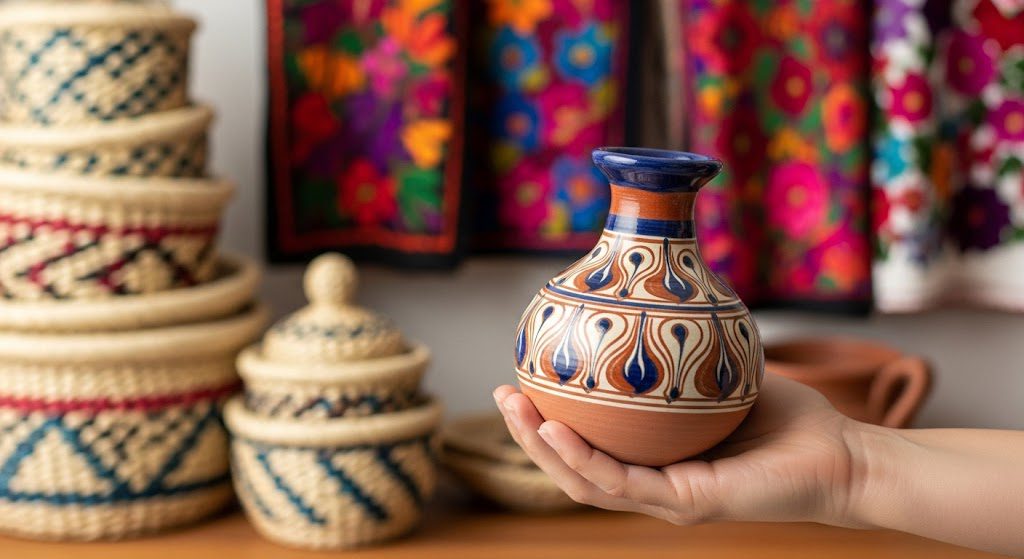 Onde comprar artesanato para decoração: guia de peças e estilos exclusivos Onde comprar artesanato para decoração: guia de peças e estilos exclusivos