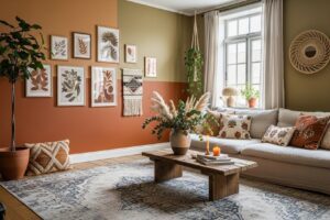 Tendências de cores na decoração para 2025: guia completo para sua casa Tendências de cores na decoração para 2025: guia completo para sua casa