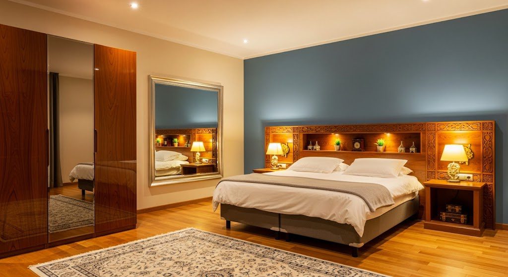 Design de Interiores Funcional: dicas para otimizar o quarto Design de Interiores Funcional: dicas para otimizar o quarto