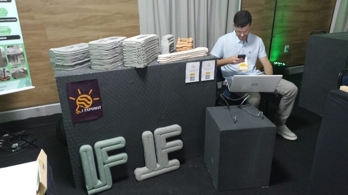 Inovação da Paraíba: tecnologia de impressão 3D na Construção Civil é finalista em prêmio nacional