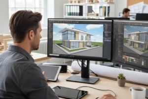 Carreira em Arquitetura: áreas de atuação e oportunidades do mercado