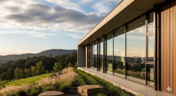 Vidros na Arquitetura Residencial: guia completo para usar em sua casa Vidros na Arquitetura Residencial: guia completo para usar em sua casa