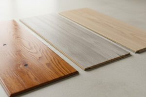 Piso ideal para alto tráfego: comparação completa entre Madeira Maciça, Laminado e Vinílico Piso ideal para alto tráfego: comparação completa entre Madeira Maciça, Laminado e Vinílico