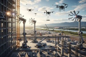 Tendências da construção civil: o que esperar do mercado futuro Tendências da construção civil: o que esperar do mercado futuro