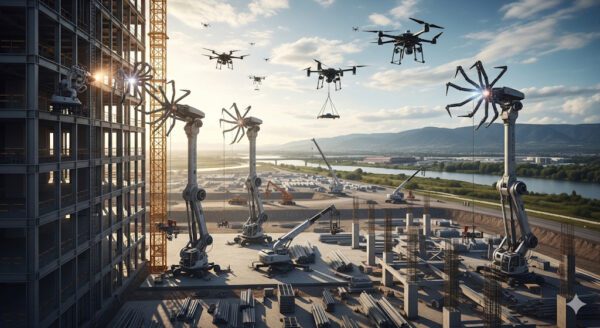 Tendências da construção civil: o que esperar do mercado futuro Tendências da construção civil: o que esperar do mercado futuro