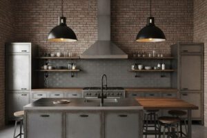 Móveis Estilo Industrial: guia de peças-chave e projetos inspiradores