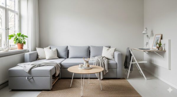 Como decorar espaços pequenos: dicas e soluções inteligentes Como decorar espaços pequenos: dicas e soluções inteligentes
