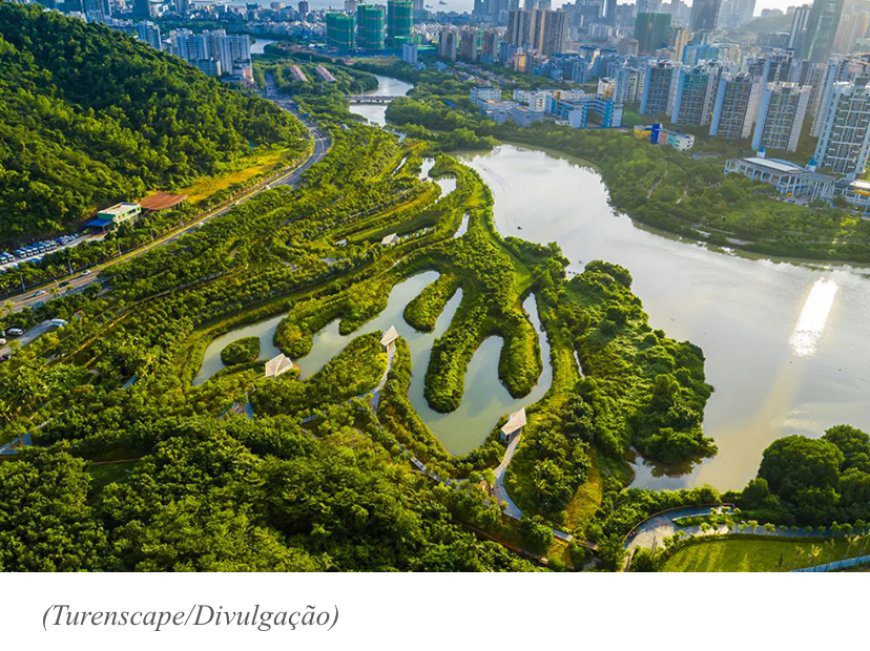 Morre o arquiteto Kongjian Yu, o “pai das cidades-esponja”, em acidente aéreo no Brasil