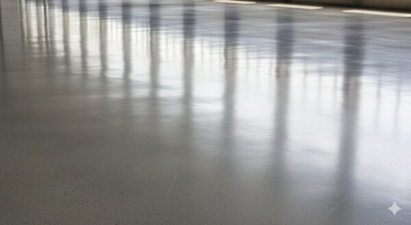 Piso de concreto vs. cimento polido: entenda as diferenças Piso de concreto vs. cimento polido: entenda as diferenças