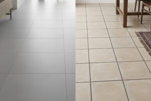 Porcelanato grande formato vs. cerâmica: Qual escolher para sua casa? Porcelanato grande formato vs. cerâmica: Qual escolher para sua casa?