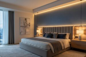 Decoração de quarto de casal: 7 elementos essenciais para harmonia e conforto