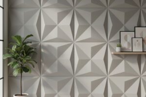 Revestimentos modernos: as 5 principais inovações para sua casa