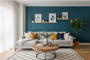 Tendências de cores para decoração em 2026: guia completo para renovar seu lar