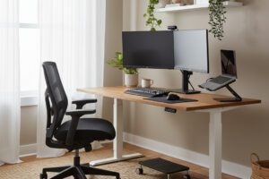 Guia de Ergonomia: como montar um espaço de trabalho saudável e produtivo