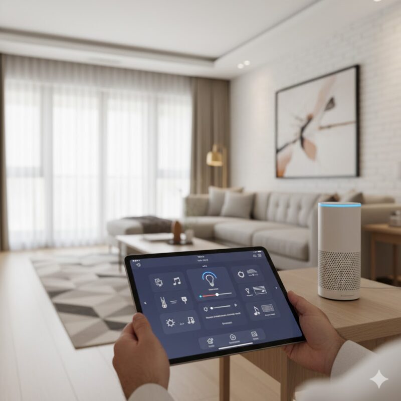 Casa Inteligente: 7 dispositivos de tecnologia para transformar sua rotina