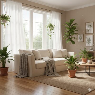 Conforto Térmico: 7 dicas para melhorar a temperatura e o bem-estar em casa Conforto Térmico: 7 dicas para melhorar a temperatura e o bem-estar em casa