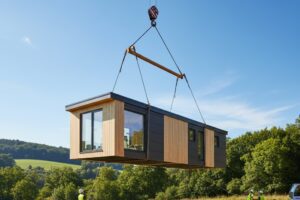 Casas Modulares: o futuro da construção rápida e sustentável