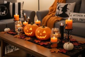 Decoração de Halloween: 8 dicas para ambientes misteriosos e estilosos
