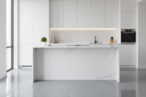 Beleza e resistência: os melhores pisos para cozinhas modernas e funcionais