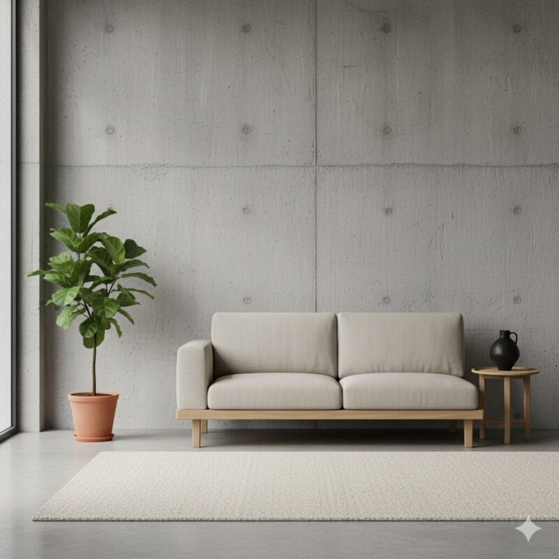 Concreto brutalista no lar: adaptando a estética do brutalismo em projetos residenciais Concreto brutalista no lar: adaptando a estética do brutalismo em projetos residenciais